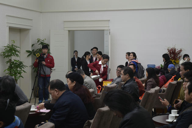 协会第二十五届会员活动在泰康之家•粤园成功举办